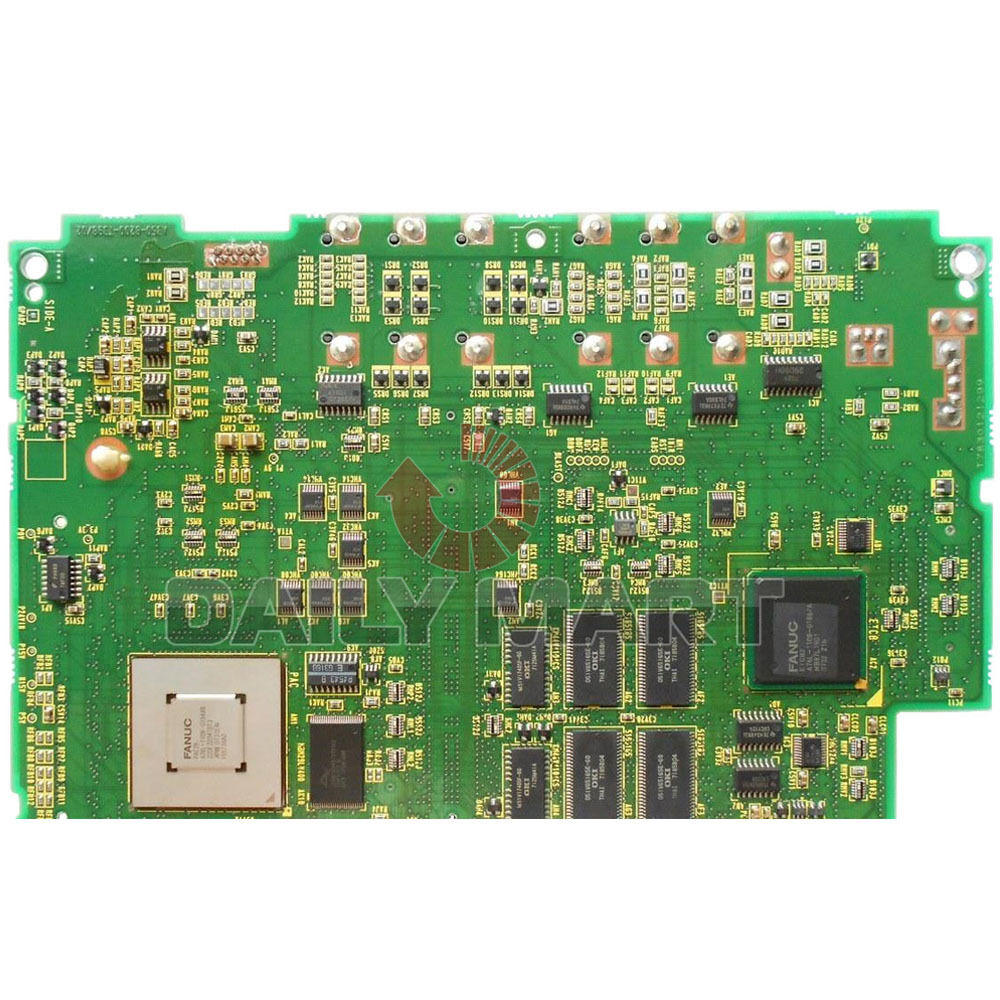 Used FANUC A20B-8200-0391