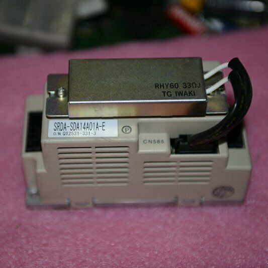 1PC New Yaskawa SRDA-SDA14A01A-E Servo Driver Expedited Shipping