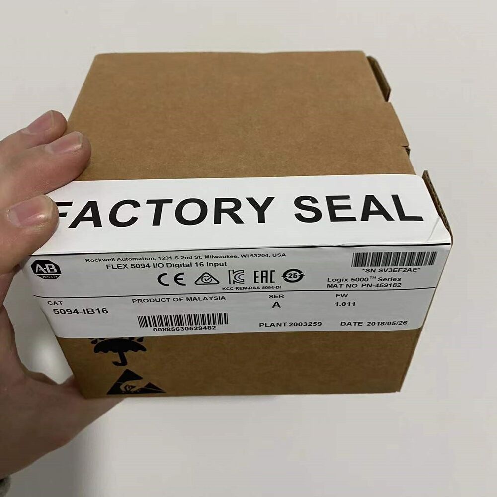 1PC 5094-IB16S INPUT MODULE 5094-IB16S NEWIN BOX FREE EXPEDITED SHIPPING DHL / UPS / FedEx