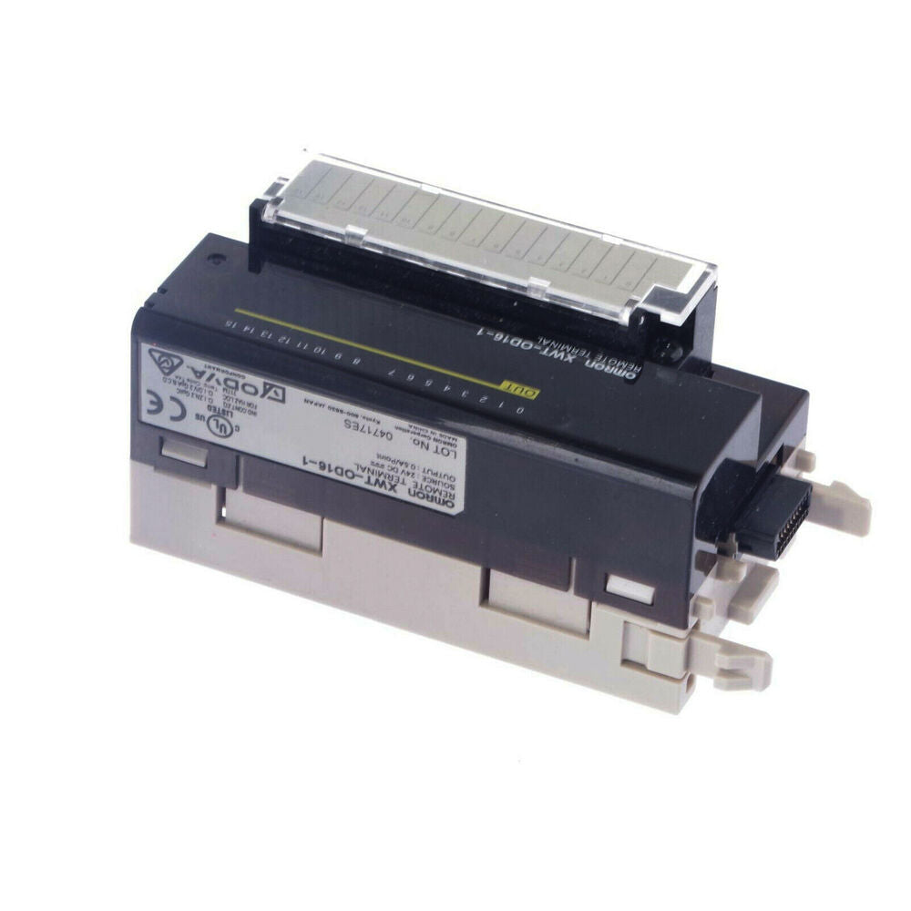 Brand New in Box Omron XWT-OD16-1 PLC Module DHL / UPS / FedEx