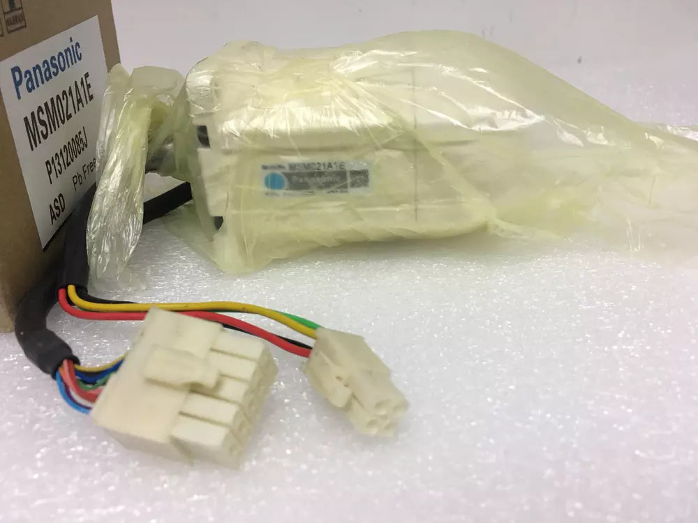 1PC New In Box Panasonic MSM021A1E Servo Motor Expedited Shipping