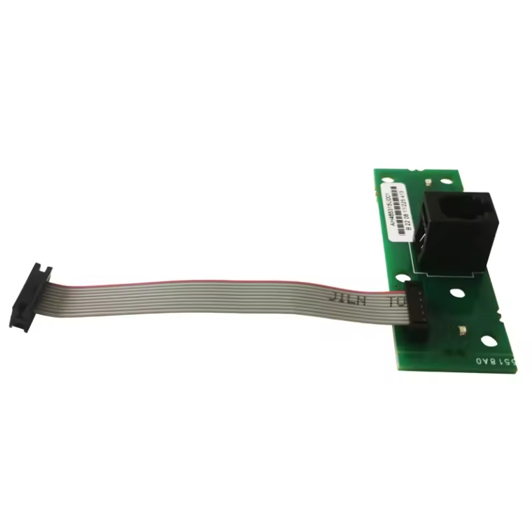 590+DC Governor, Main Control Panel Display Connection Line: AH465315U001 DHL / UPS / FedEx