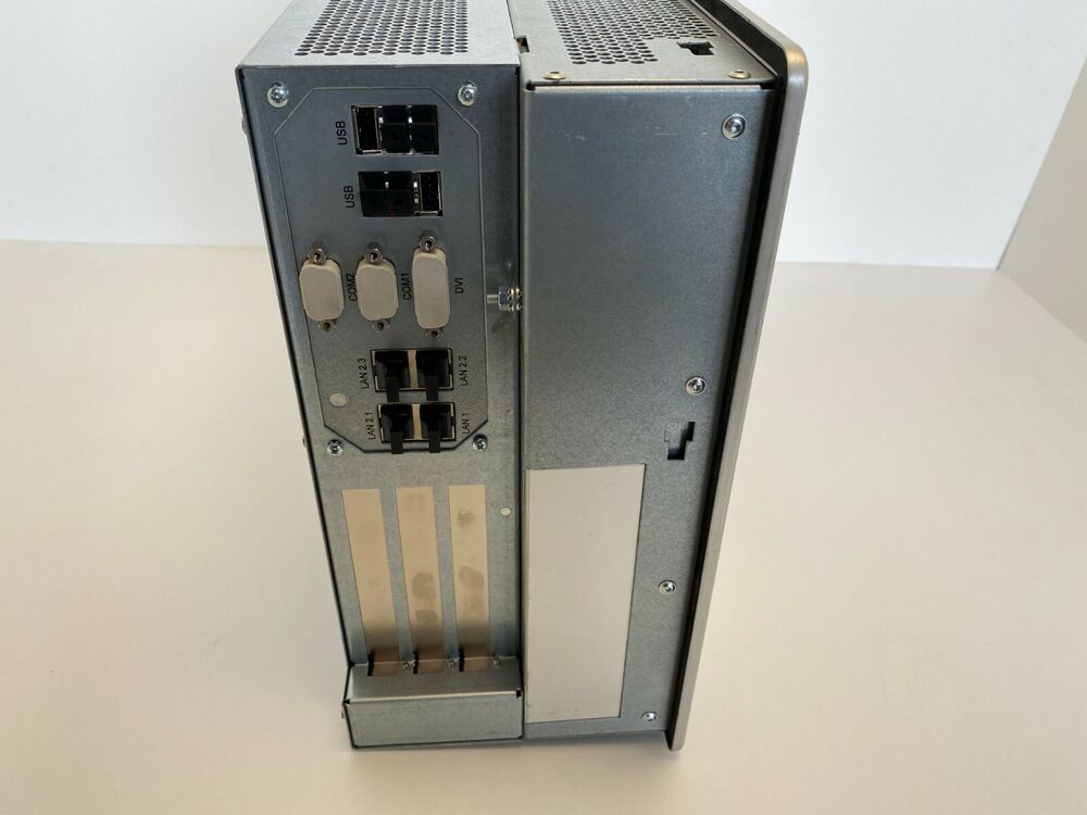 Phoenix Contact Panel PC Ppc 6315 LE 01 Lehnert Dvgopc 6315 019-BL
