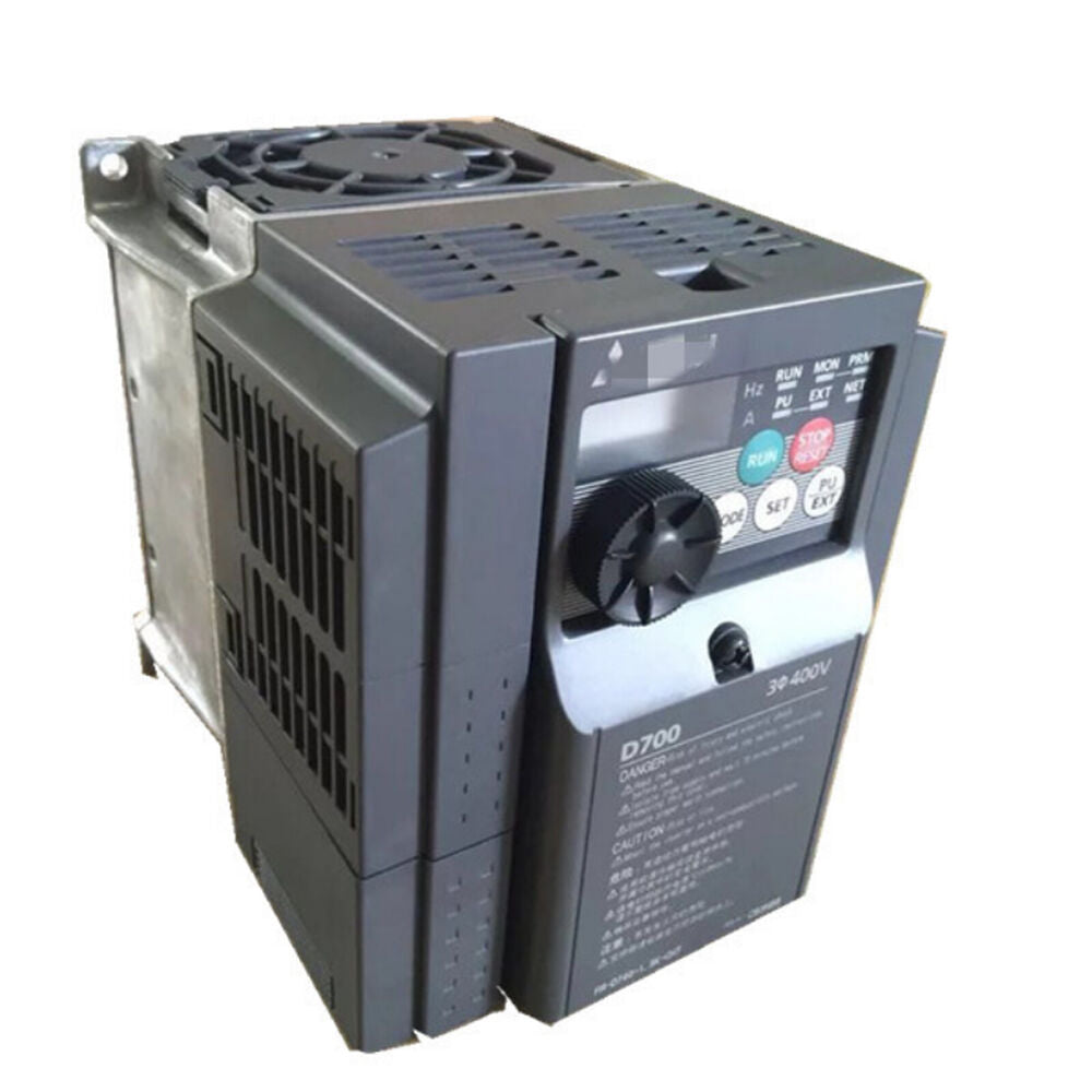 Mitsubishi Compact Size Inverter FR-D740-1.5K-CHT New in Box UPS / DHL / FedEx