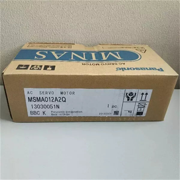 1PC New In Box Panasonic MSMA012A2Q Servo Motor Expedited Shipping