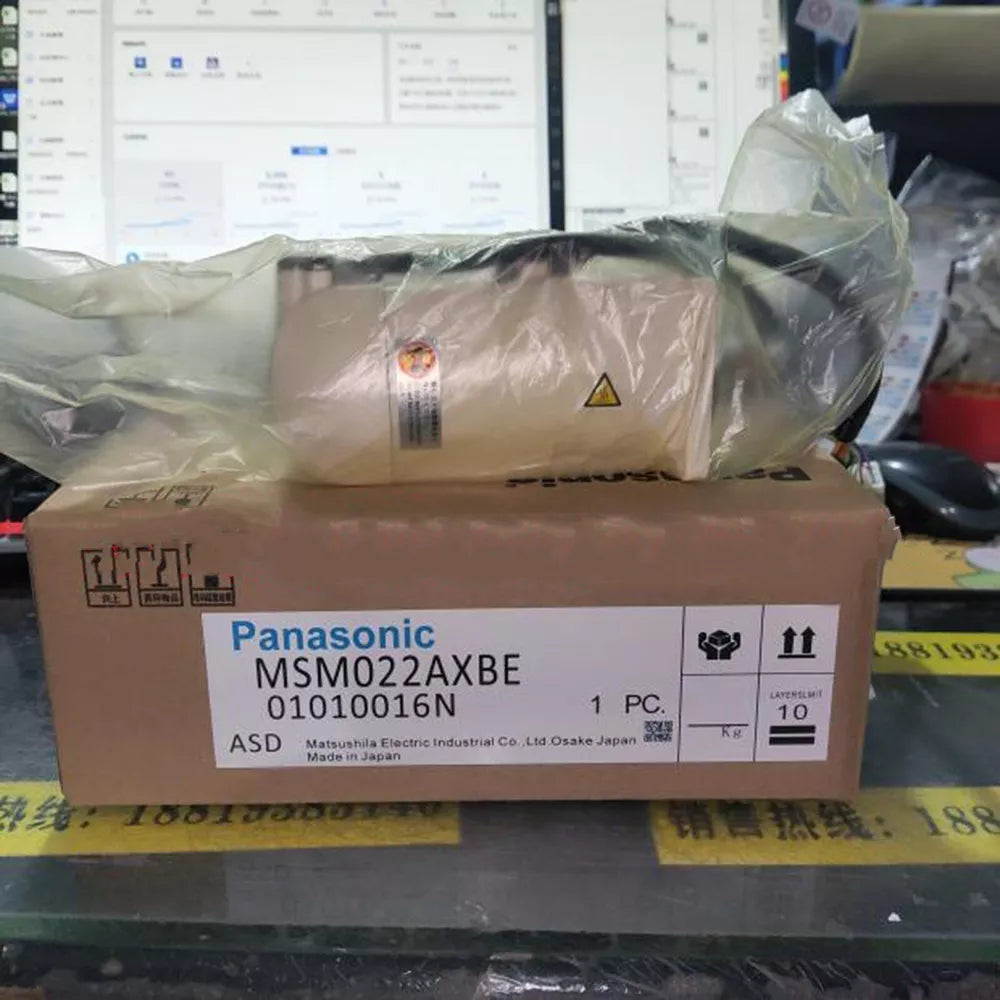 1PC New In Box Panasonic MSM022AXBE Servo Motor Expedited Shipping