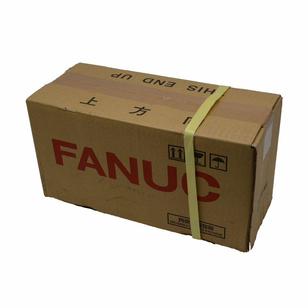 FANUC A06B-0123-B088 Servo Motor A06B0123B088 New Expendited Shipping DHL / UPS / FedEx