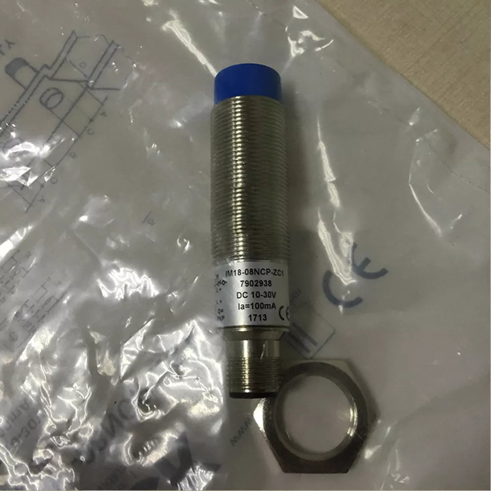1PC New Sick IM18-08NCP-ZC1 Proximity Switch IM1808NCP-ZC1 DHL / UPS / FedEx