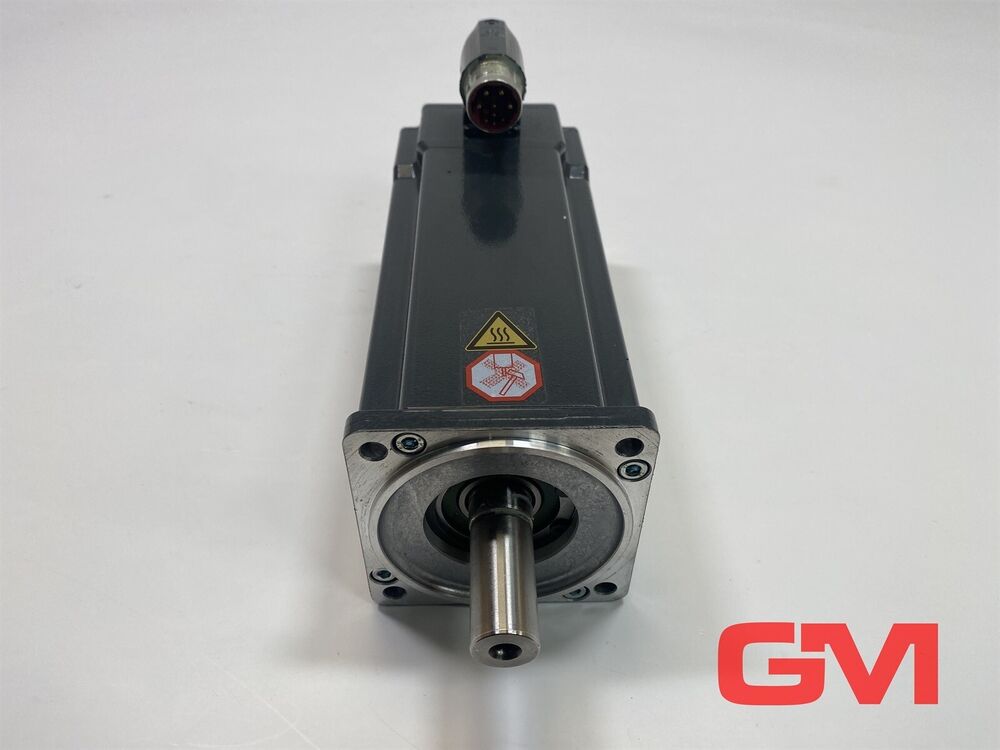 Beckhoff Servo Motor AM8541-0E21-0000 6000rpm 400Vrms 1,45kW 2,45Nm
