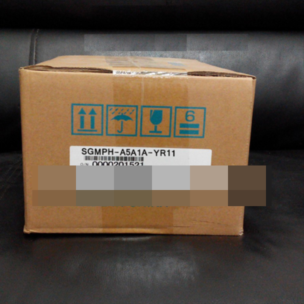 1PC New Yaskawa SGMPH-A5A1A-YR11 Servo Motor Expedited Shipping