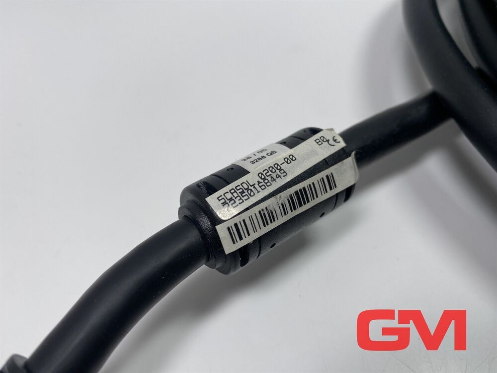 B&R Sdl-Kabel 5CASDL.0200-00 Flex Sdl-Cable Revision B0 Cable
