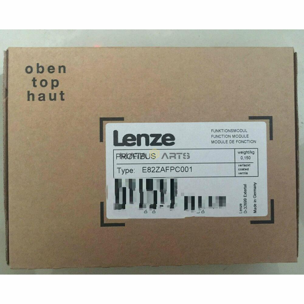 NEW ONE LENZE MODULE E82ZAFPC001