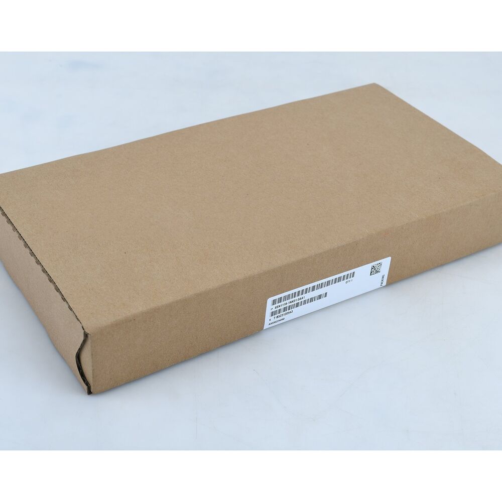 New Siemens SIMODRIVE 611 U HR 2-AXIS 6SN1118-1NK01-0AA1 6SN1 118-1NK01-0AA1