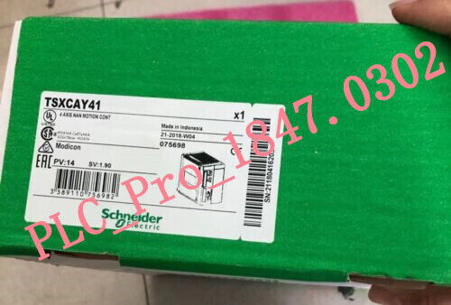 TSXCAY41 1PCS New original Schneider TSXCAY41 Fast delivery