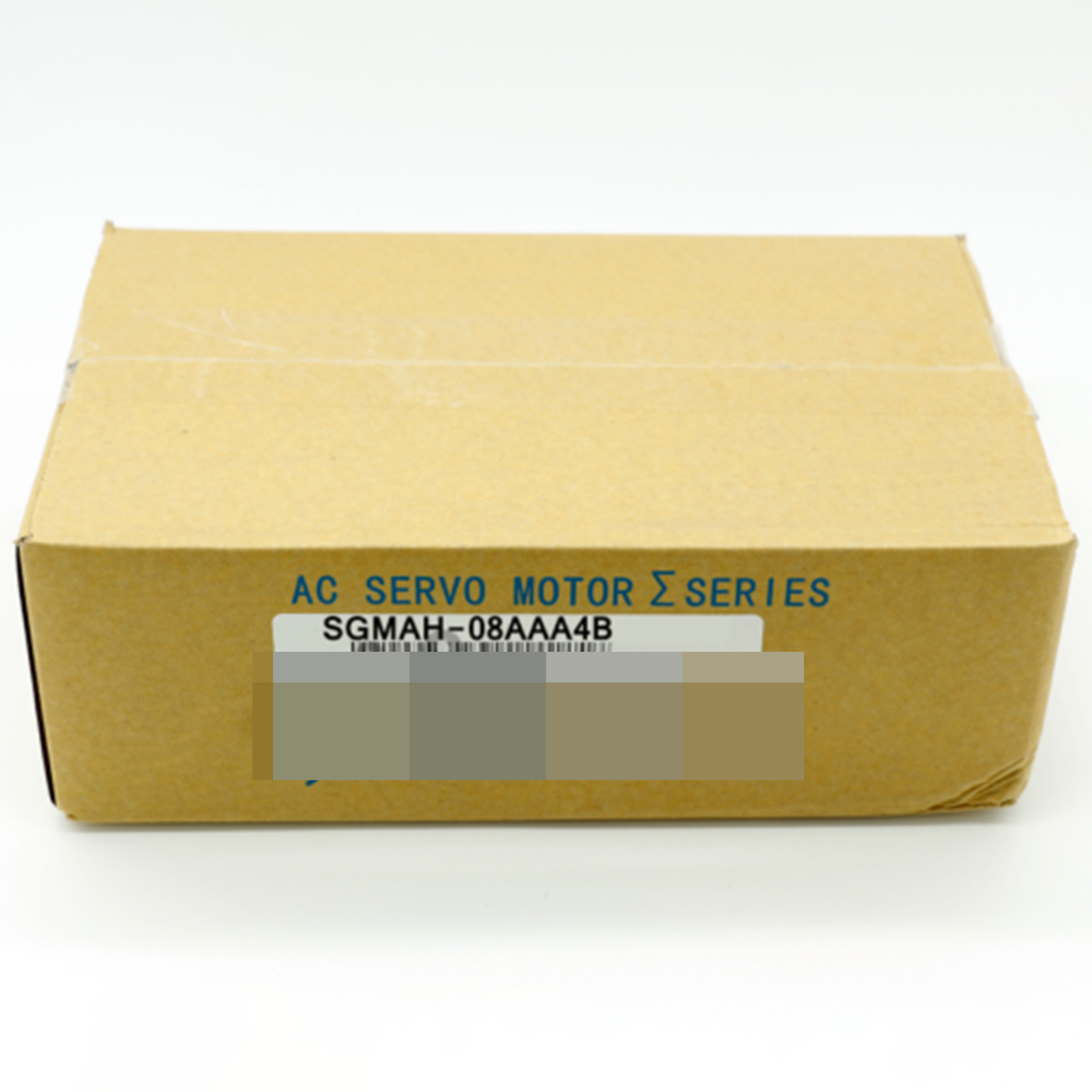 1PC New Yaskawa SGMAH-08AAA4B Servo Motor Expedited Shipping SGMAH08AAA4B