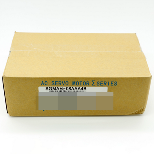 1PC New Yaskawa SGMAH-08AAA4B Servo Motor Expedited Shipping SGMAH08AAA4B