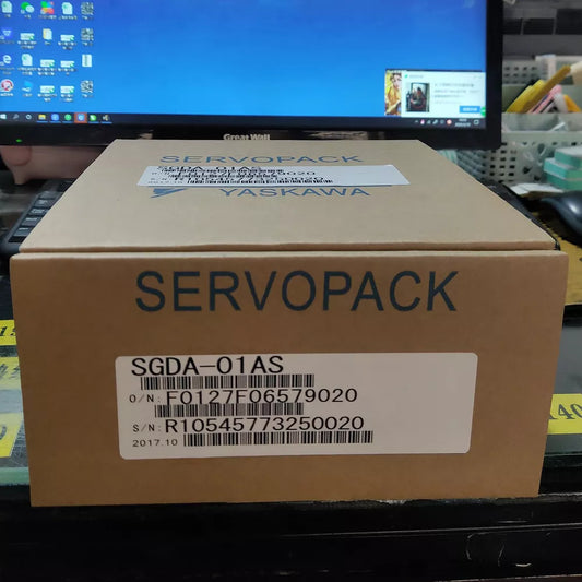 1PC New Yaskawa SGDA-01AS Servo Driver Expedited Shipping