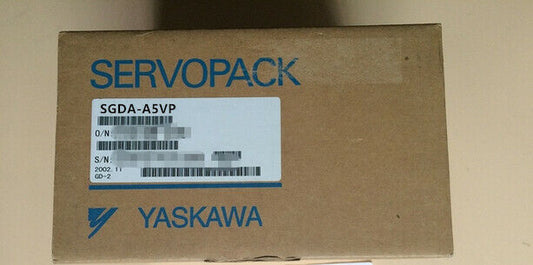 1PC New Yaskawa SGDA-A5VP Servo Driver Expedited Shipping