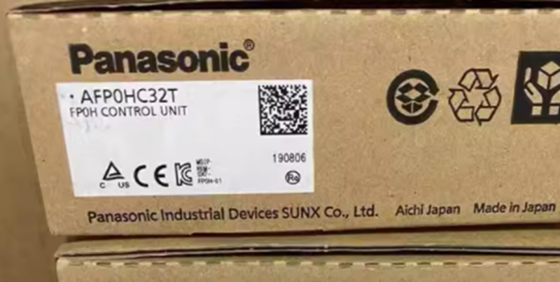 1PC New Panasonic AFP0HC32T Expansion Unit PLC Module