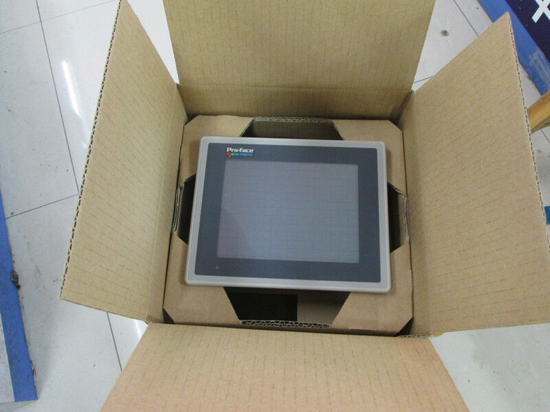 1PC PRO-FACE GP377-LG41-24V HMI Proface GP377LG4124V New Expedited Shipping DHL / UPS / FedEx