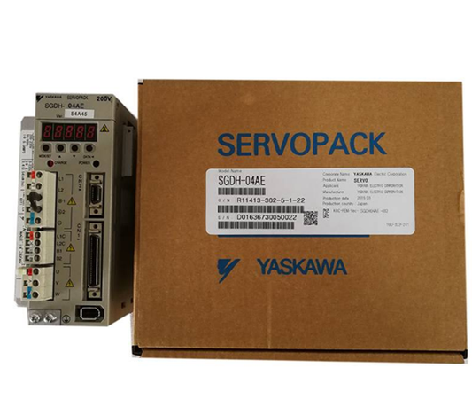 1PC New Yaskawa SGDH-04AE Servo Driver Expedited Shipping