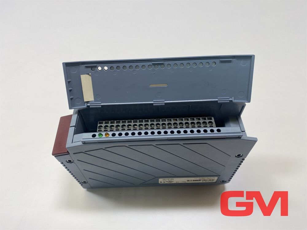 B&R Analog Input Module 3AI375.6 Revision C0 AI375 2005