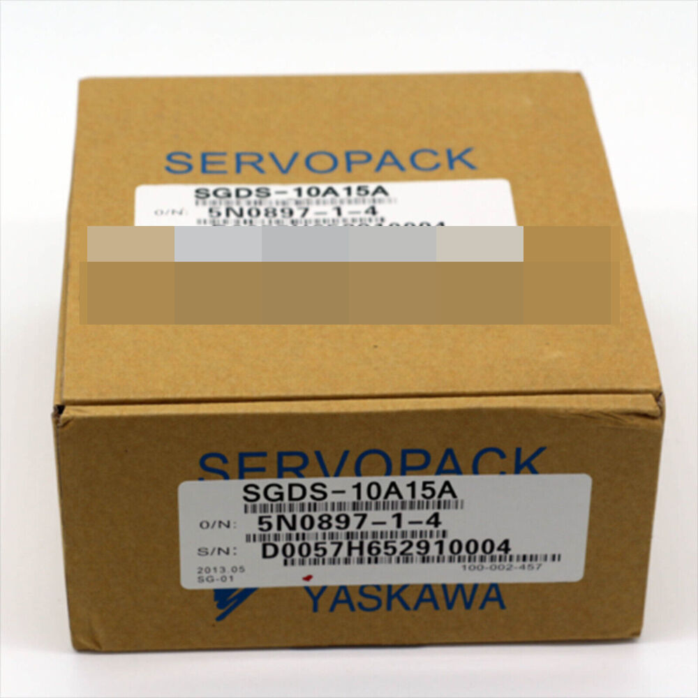 1PC New Yaskawa SGDS-10A15A Servo Driver Expedited Shipping SGDS10A15A