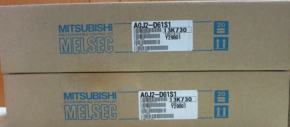 NEW Mitsubishi PLC A0J2-D61S1 UPS / DHL / Fedex