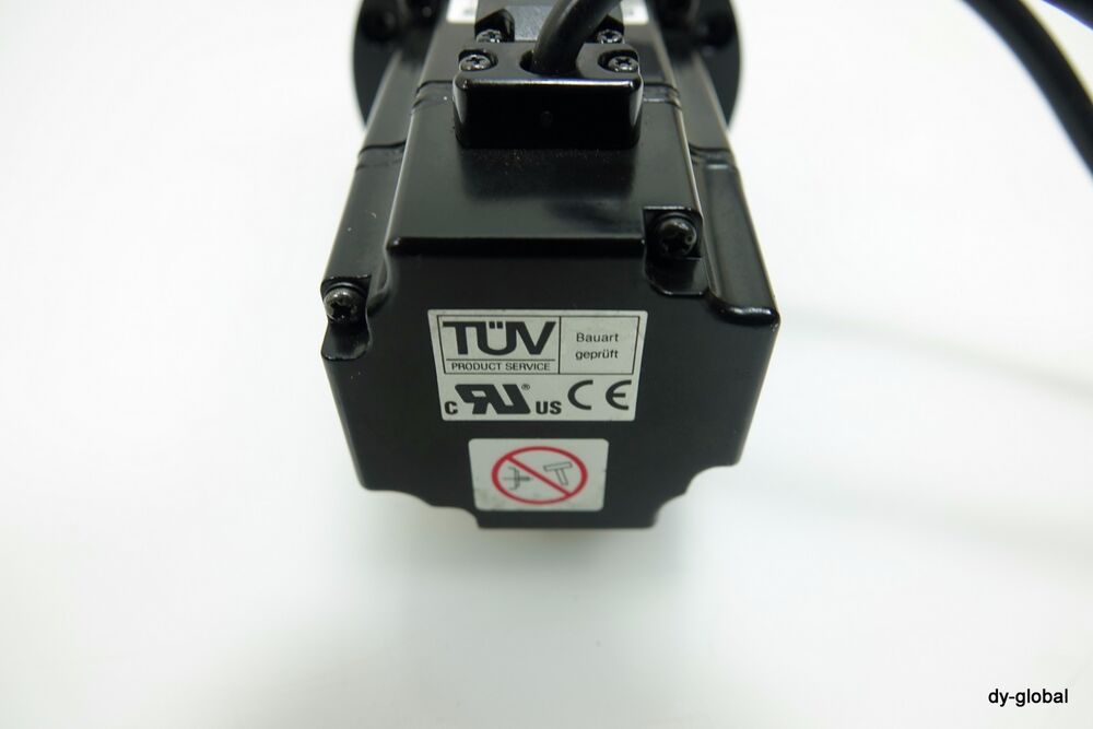 1PC New Yaskawa SGMAH-02AAAH161 Servo Motor Expedited Shipping SGMAH02AAAH161