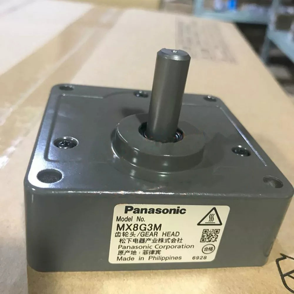 1PC New Panasonic MX8G3M Motor Gear Head Expedited Shipping