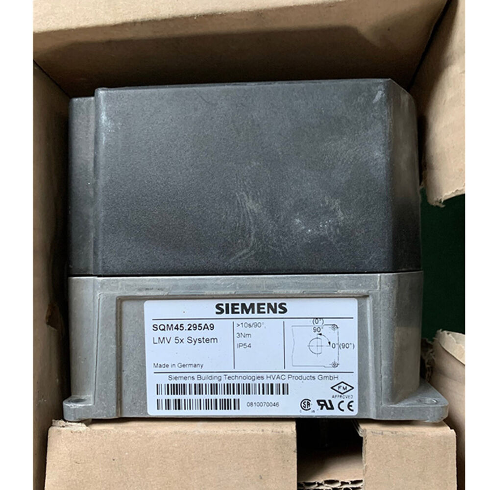 New In Box SIEMENS SQM45.295A9 Servo Motor DHL / UPS / FedEx