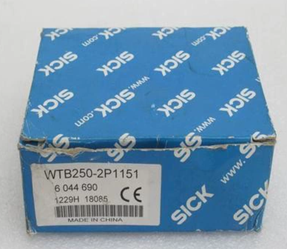 1PC New SICK WTB250-2P1151 Sensor WTB2502P1151 DHL / UPS / FedEx