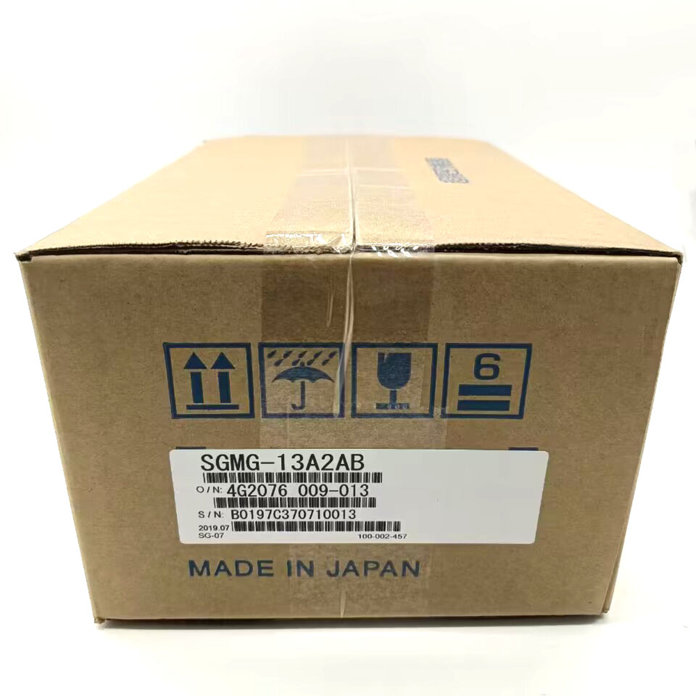 1PC New Yaskawa SGMG-13A2AB Servo Motor Expedited Shipping SGMG13A2AB