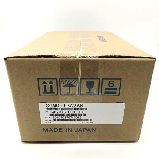1PC New Yaskawa SGMG-13A2AB Servo Motor Expedited Shipping SGMG13A2AB