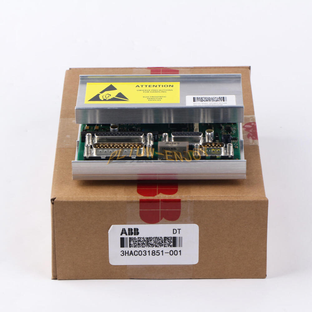 1PCS NEW ABB 3HAC 031851-001 3HAC031851-001 Board