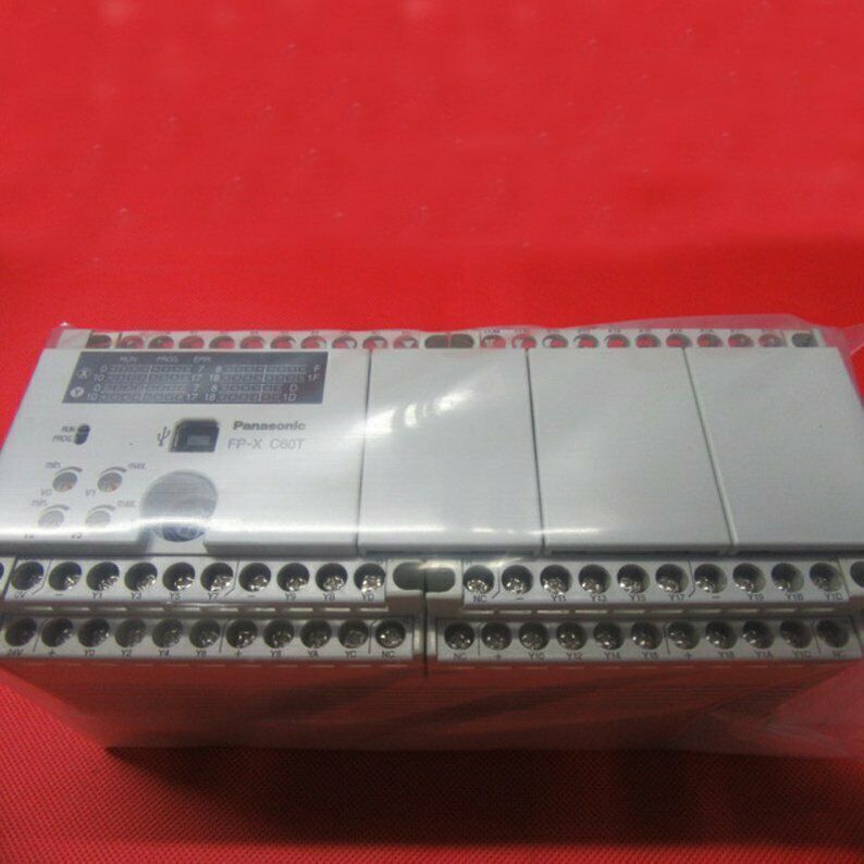 1PC New Panasonic AFPX-C60T Expansion Unit AFPXC60T