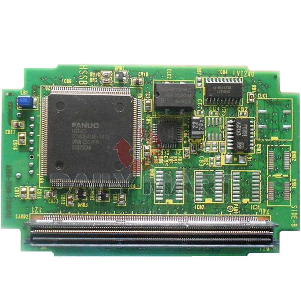 Used FANUC A20B-3300-0341
