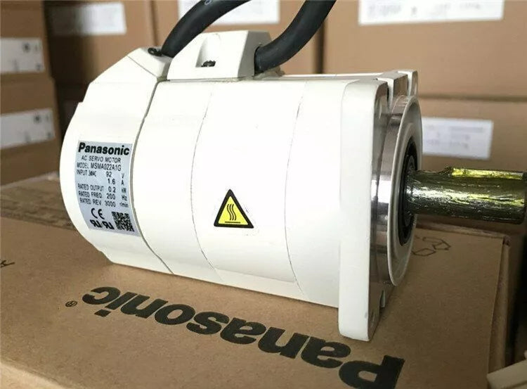1PC New In Box Panasonic MSMA022A1G Servo Motor Expedited Shipping