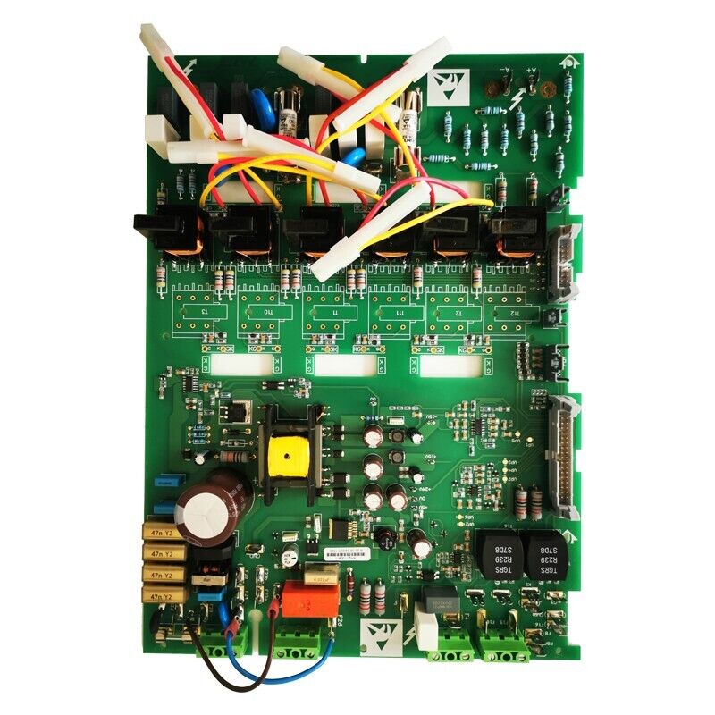 Parker 591C DC Governor 2Q 35A-270A Power board AH385851U001 DHL / UPS / FedEx