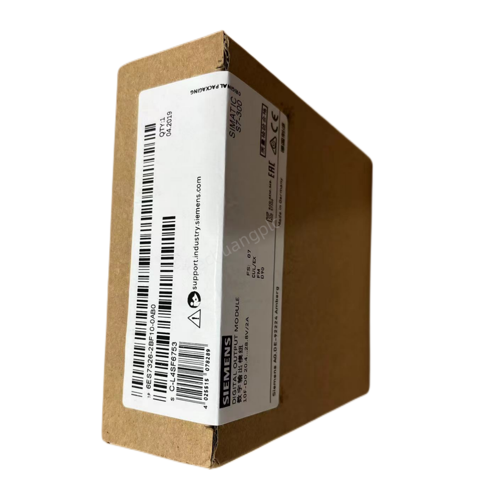 1PCS New Siemens 6ES7326-2BF10-0AB0 6ES7 326-2BF10-0AB0 Digital Output Module