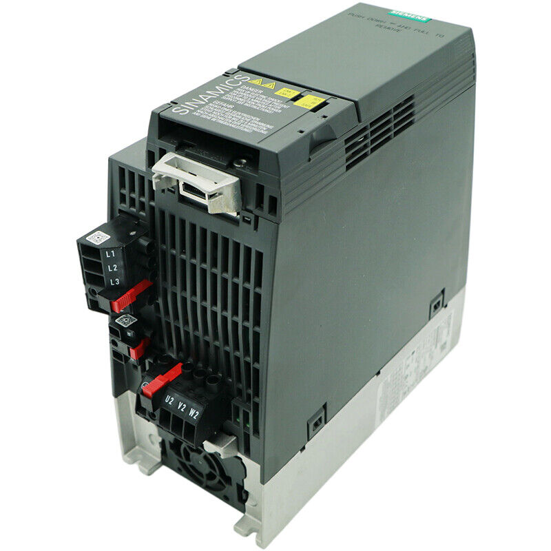 Siemens 6SL3 210-1KE21-7UF1 SINAMICS G120C 7.5KW Converter 6SL3210-1KE21-7UF1
