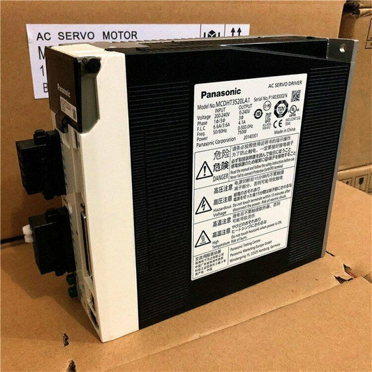 1PC New In Box Panasonic MCDHT3520LA1 Servo Drive Expedited Shipping