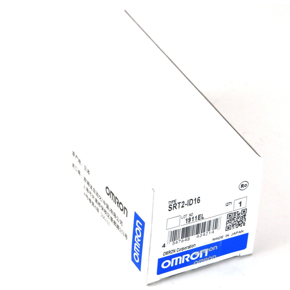 NEW OMRON SRT2-ID16 PLC Module DHL / UPS / FedEx