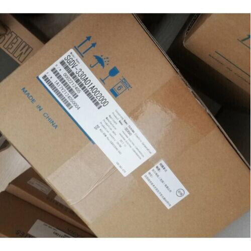 1PC New Yaskawa SGDV-330A01A002000 Servo Driver Expedited Shipping