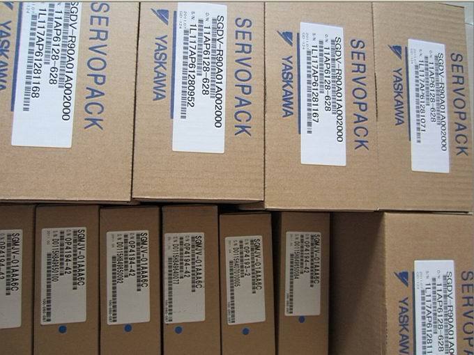 1PC New Yaskawa SGDV-3R8A05A Servo Driver Expedited Shipping SGDV3R8A05A