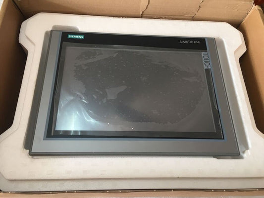 Siemens Comfort Panel 6AV2124-0MC01-0AX0 HMI 6AV21240MC010AX0 New In Box DHL / UPS / FedEx