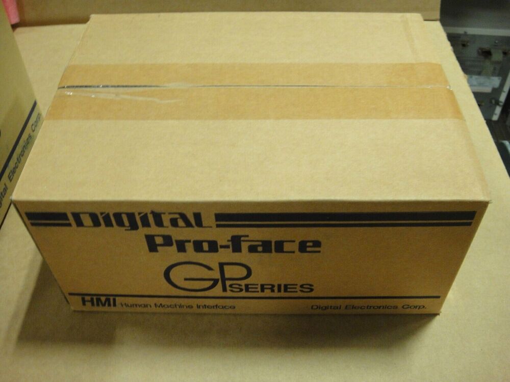 1PC New Pro-face GP477R-EG11 Touch Screen GP477REG11 Expedited Shipping DHL / UPS / FedEx