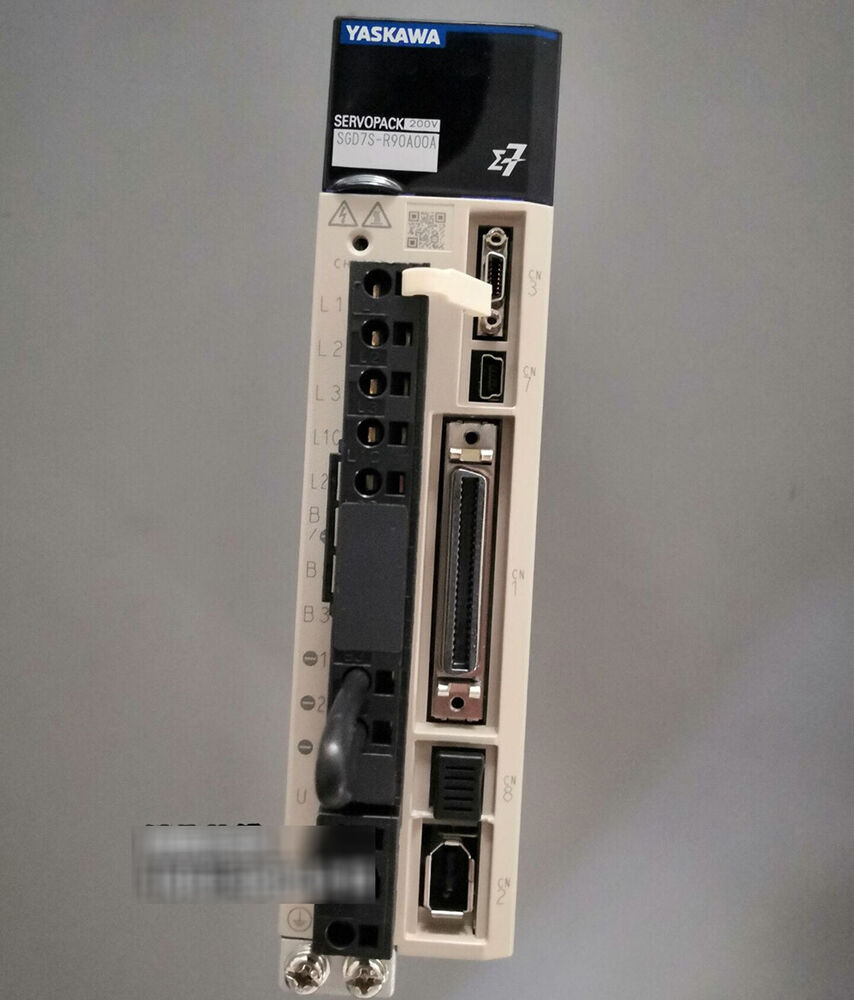 1PC New Yaskawa SGD7S-R90A00A Servo Driver Expedited Shipping