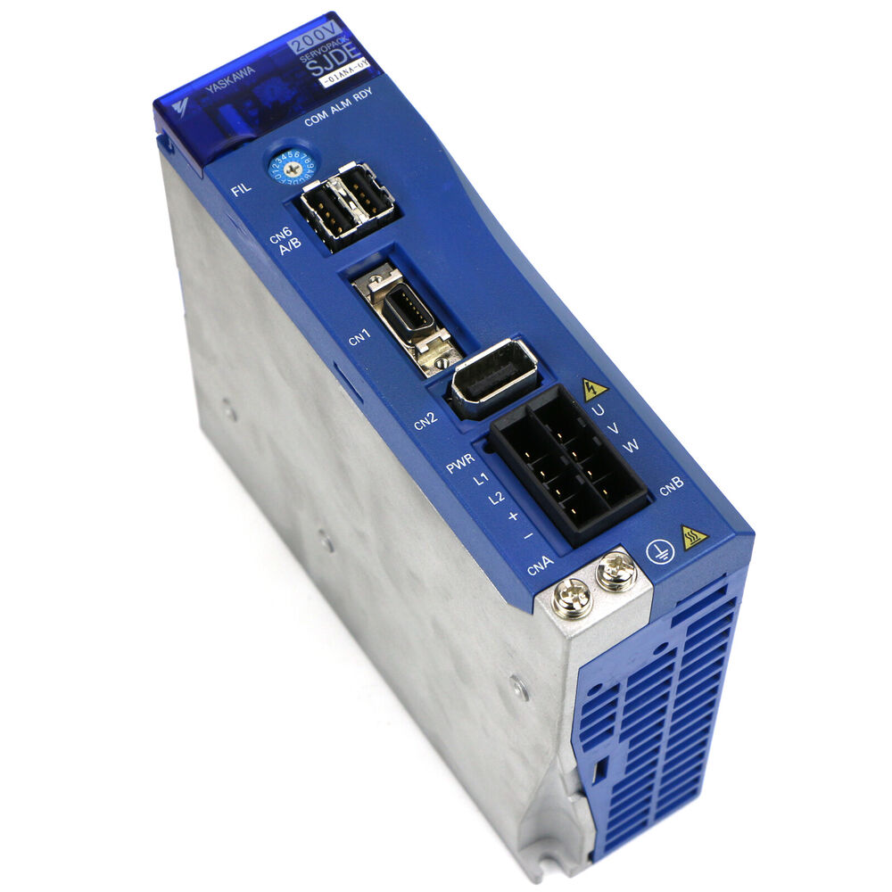 New In Box YASKAWA SJDE-01ANA-OY Servo Driver DHL / UPS / FedEx