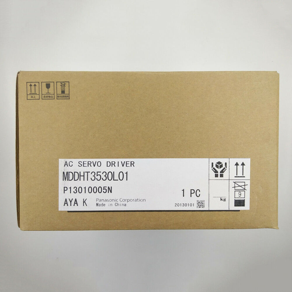 1PC New In Box Panasonic MDDHT3530L01 Servo Drive Expedited Shipping
